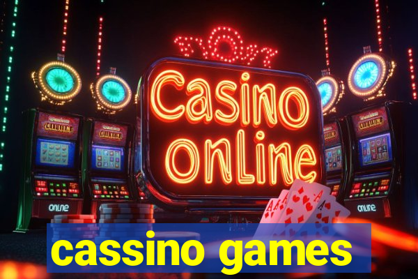 cassino games