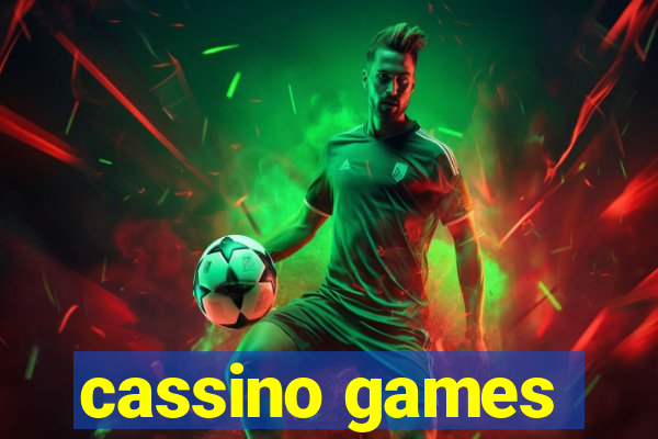 cassino games