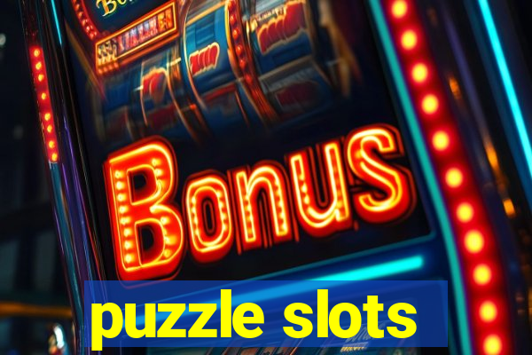 puzzle slots