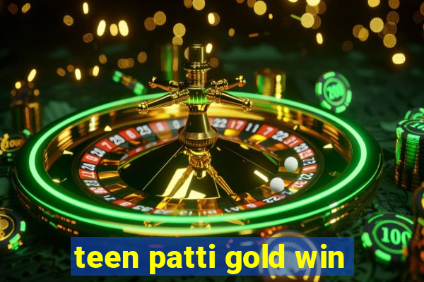 teen patti gold win