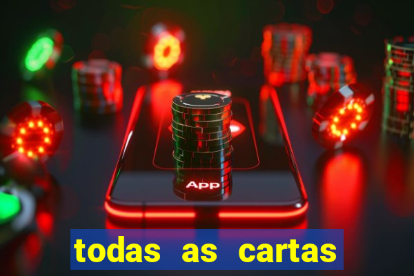 todas as cartas eli correia