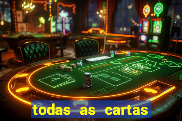 todas as cartas eli correia