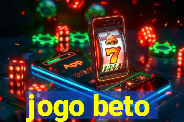 jogo beto