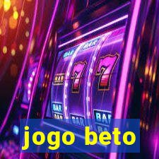 jogo beto