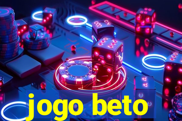 jogo beto