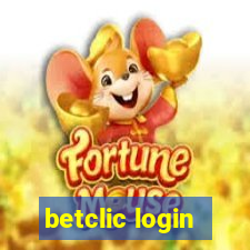 betclic login