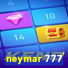 neymar 777