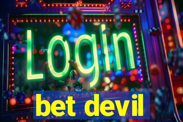 bet devil