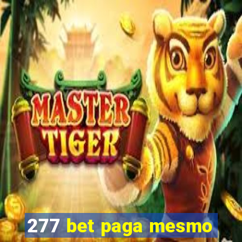 277 bet paga mesmo