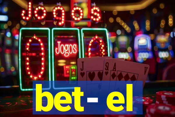 bet- el