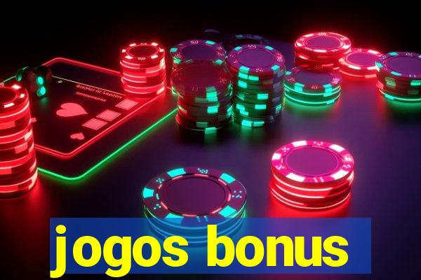 jogos bonus