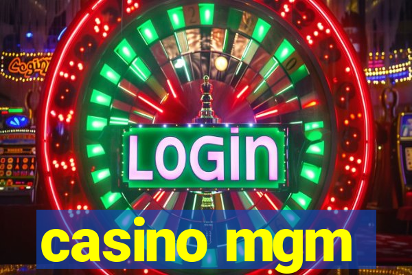 casino mgm