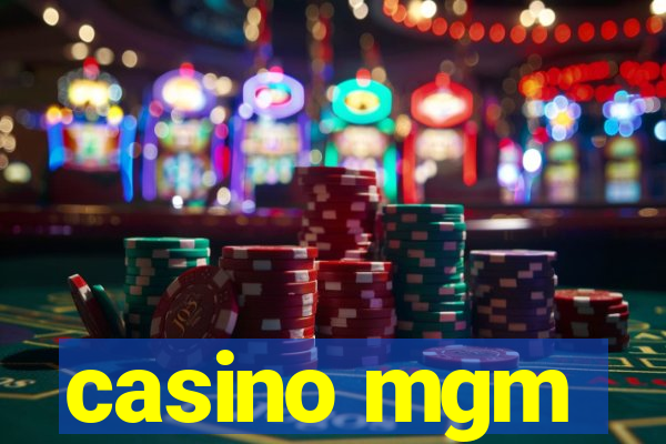 casino mgm