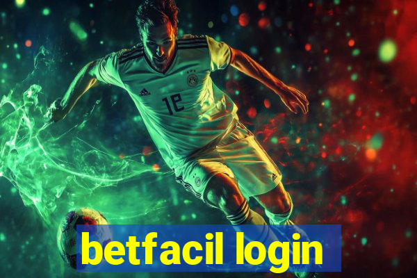 betfacil login