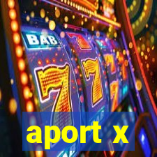 aport x