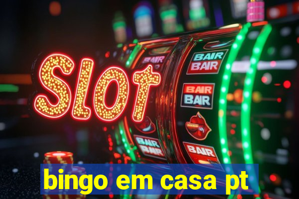 bingo em casa pt