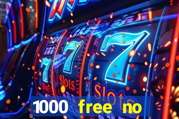 1000 free no deposit bonus bobby casino