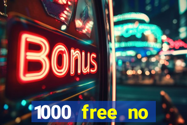 1000 free no deposit bonus bobby casino