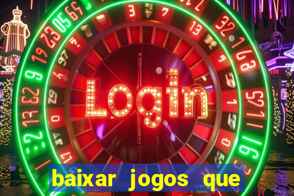 baixar jogos que ganha dinheiro no pix