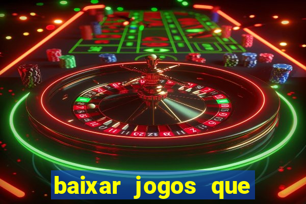 baixar jogos que ganha dinheiro no pix