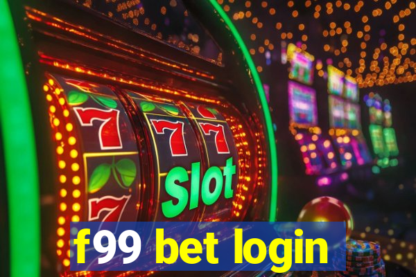 f99 bet login