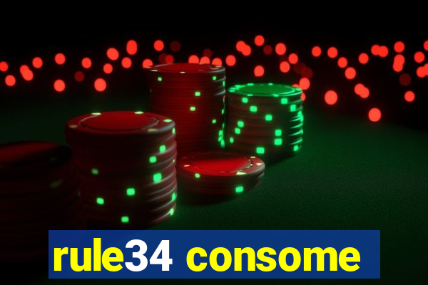 rule34 consome