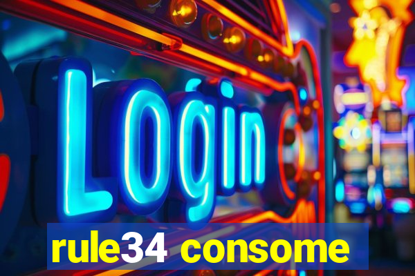 rule34 consome