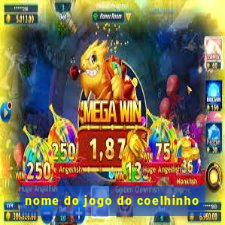 nome do jogo do coelhinho