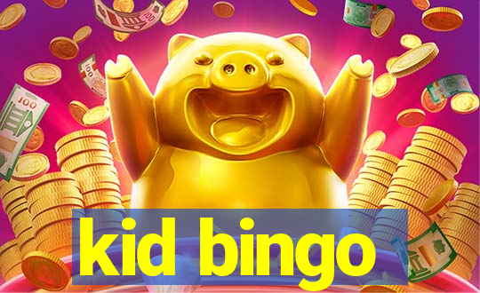 kid bingo