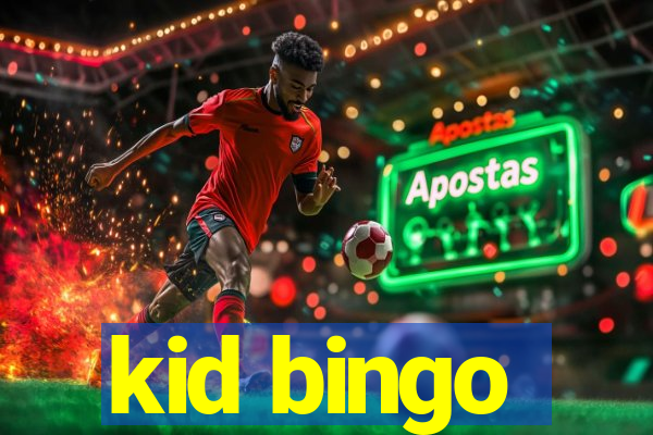 kid bingo