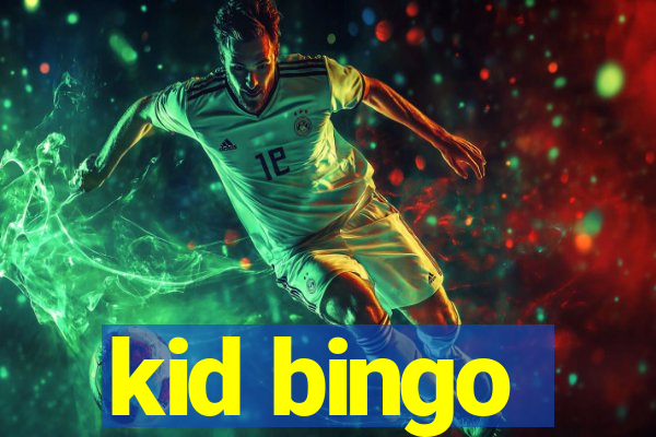 kid bingo