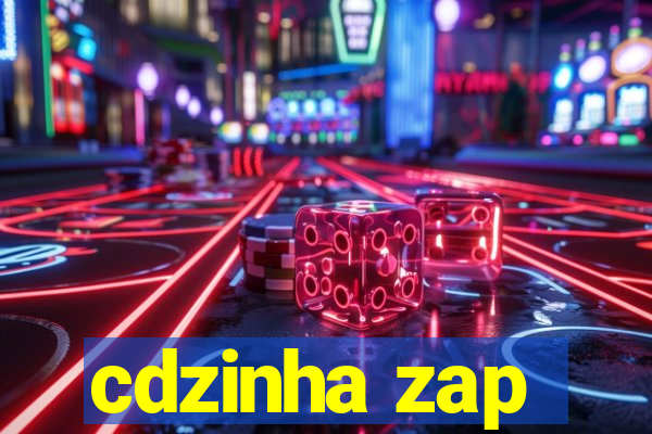 cdzinha zap