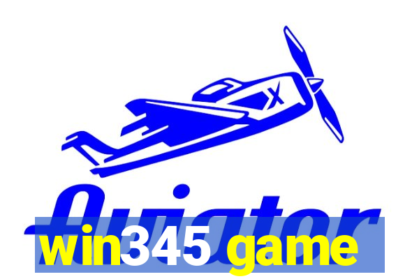 win345 game