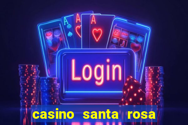 casino santa rosa la pampa