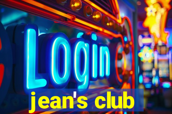 jean's club