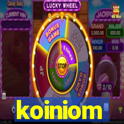 koiniom