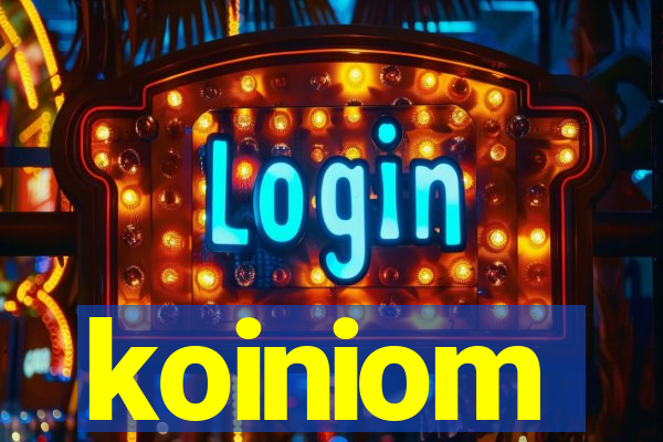 koiniom