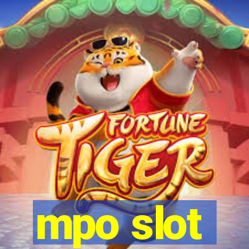 mpo slot