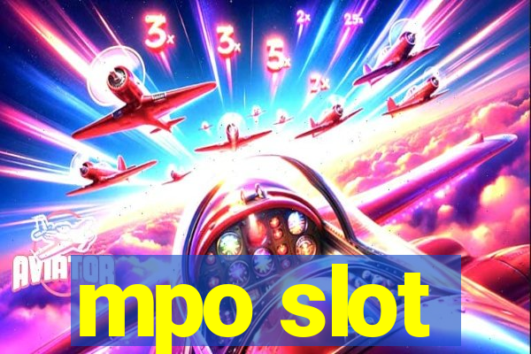 mpo slot