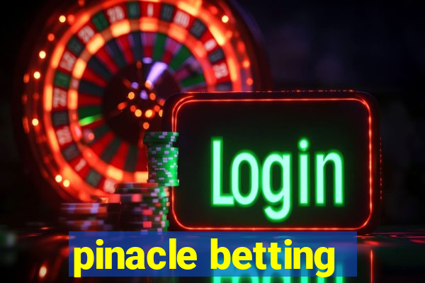 pinacle betting