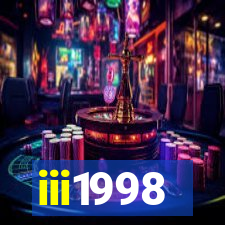 iii1998