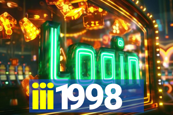 iii1998