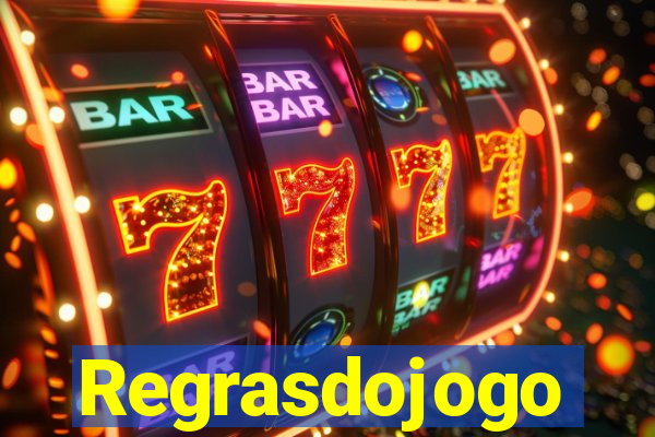 Regrasdojogo