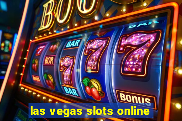 las vegas slots online