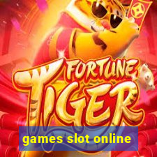 games slot online