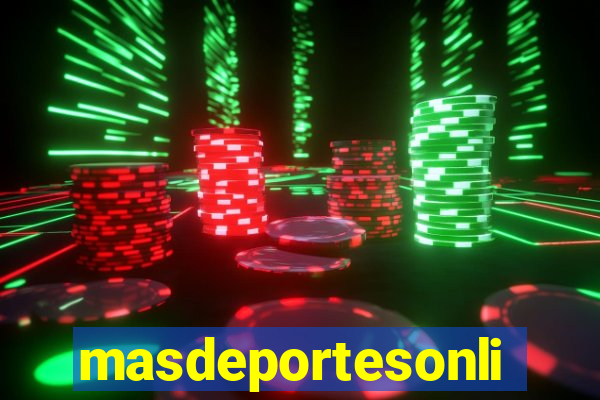 masdeportesonline.com