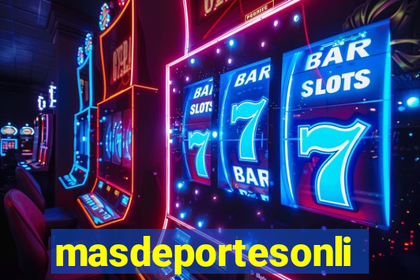 masdeportesonline.com