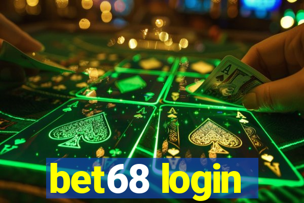 bet68 login