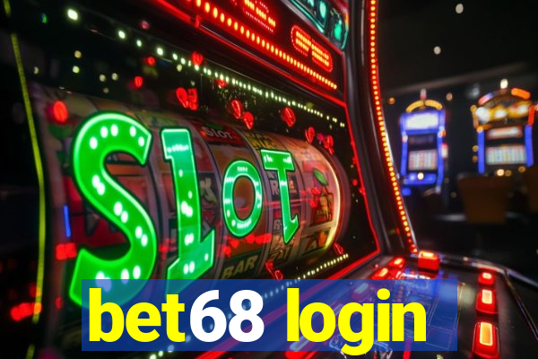 bet68 login