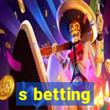 s betting